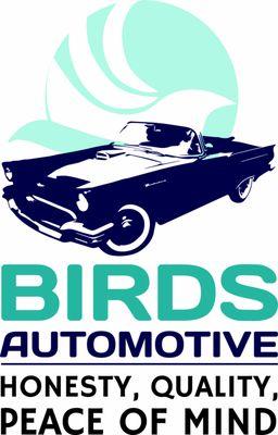 Parts Garage has become  BIRDS AUTOMOTIVE