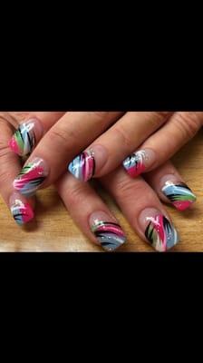 Nail designs