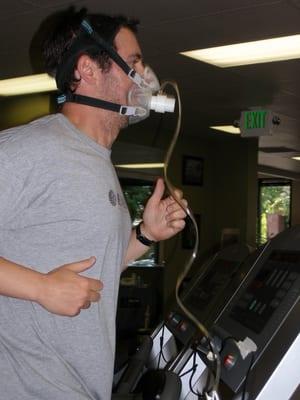 VO2 Testing