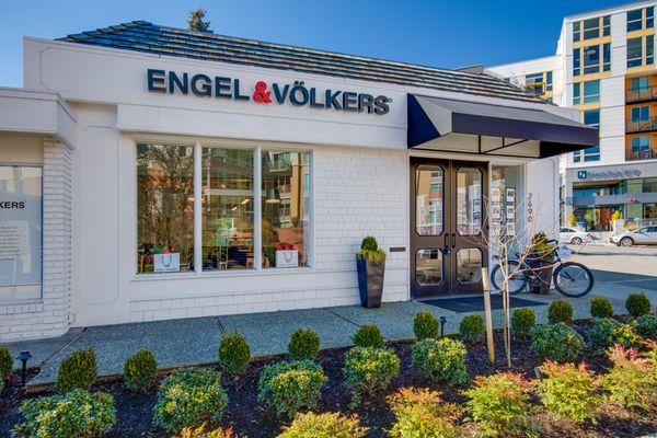 Engel & Völkers Mercer Island