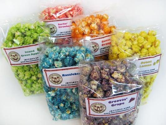 Fun 'N Fruity Gourmet Popcorn