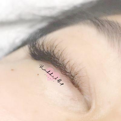 Hybrid Lashes by Nina