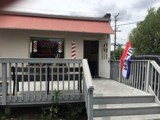 Pasadena Barber Styling Shop