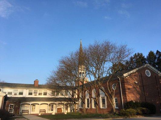 First Congregational United Church of Christ - Indy