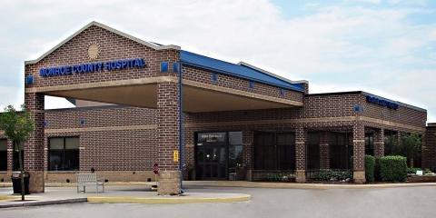 Monroe County Hospital & Clinics