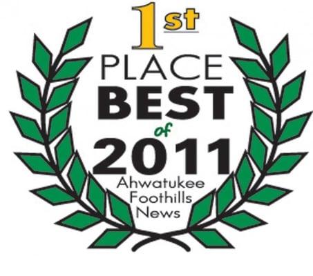 Best Skin Care 2011! Thank you for the support Ahwatukee!