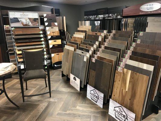 Metro Wholesale Flooring