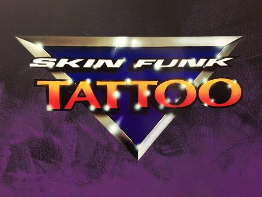 Skin Funk Tattoo