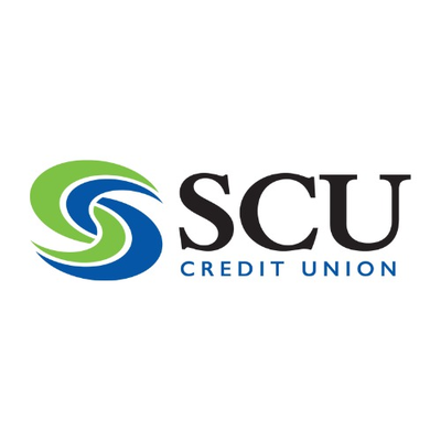 SCU Credit Union logo icon