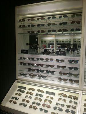 Tons of Maui Jim styles to choose from, the best!!