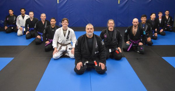 Instructors of Darkwolfmma
 The Lohsens