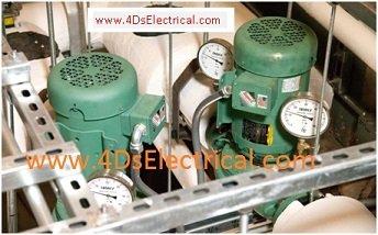 Electrical Motor Installation Installation and Service.  Https://www.4dselectrical.com