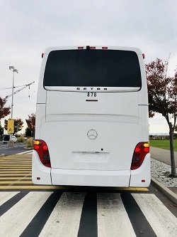 Charter Bus Company