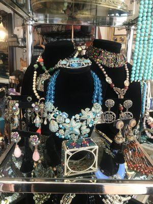 We carry new Heidi Daus jewelry