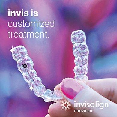 We Offer Invisalign with Promotional Pricing