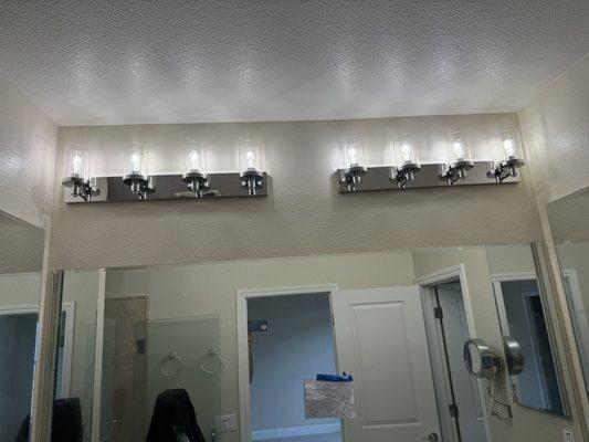 Bathroom Vanity Lights