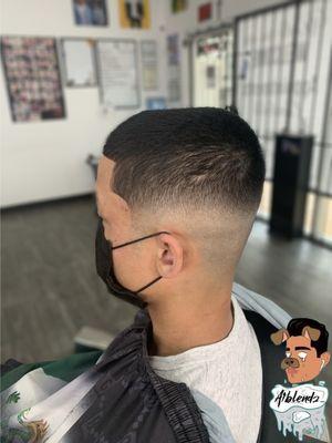 Mid Fade