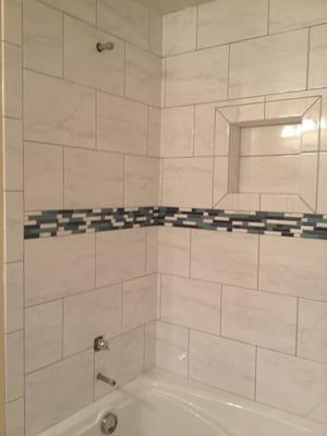 Bathroom remodeling