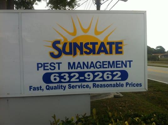 Sunstate Pest Management