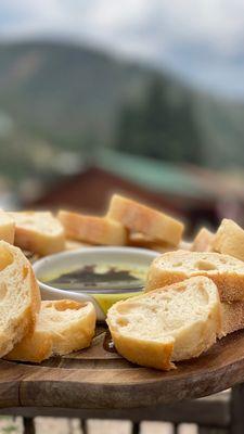 Bread Tray- delicious