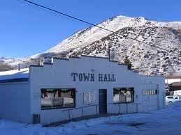 Hot Sulphur Springs Town Hall