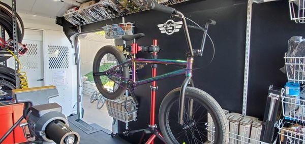 Elite BMX