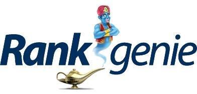 Rank genie Logo