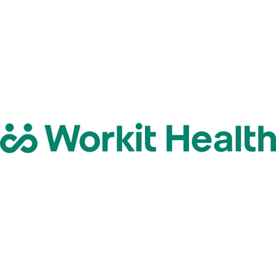 The Workit Health logo in green