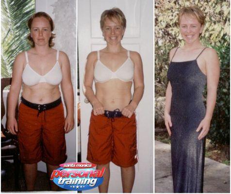 Lorna lost 26 lbs in 8 weeks!