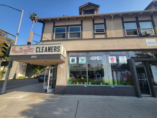 Huntington Cleaners