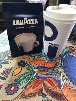 Lavazza !!