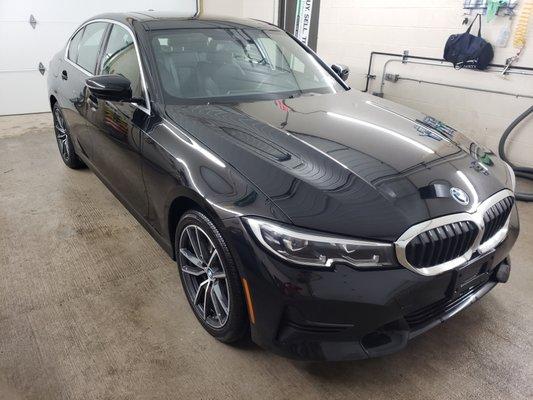 BMW Full Detail