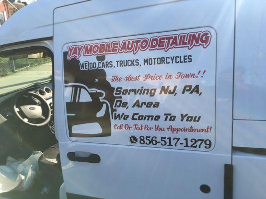 YAY Mobile Auto Detailing