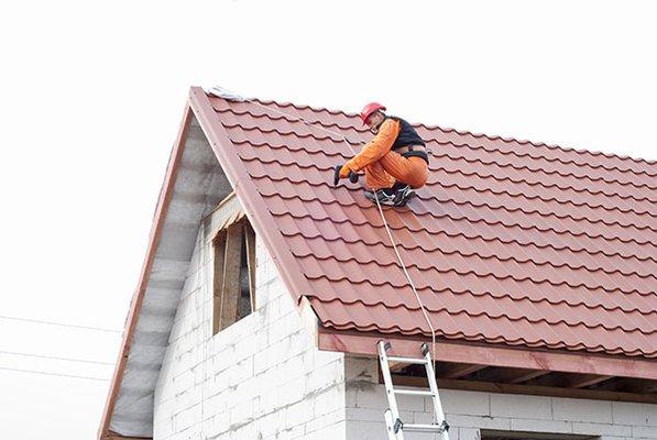 metal roofing panels in Austin