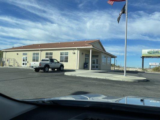 US Post Office