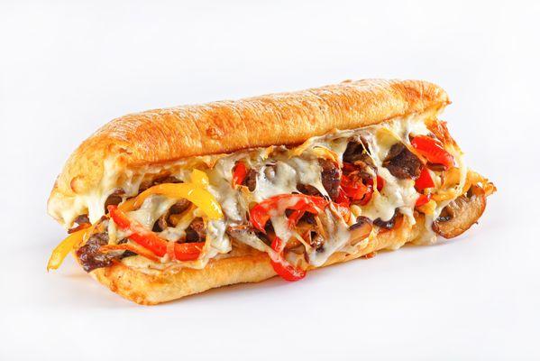 Philly cheesesteak