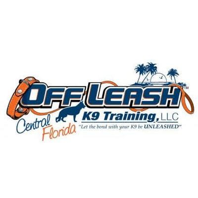 Off Leash K9 Training