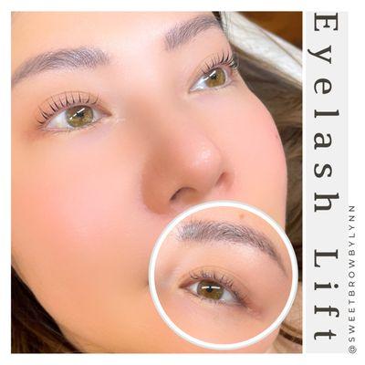 Eyelash Lift