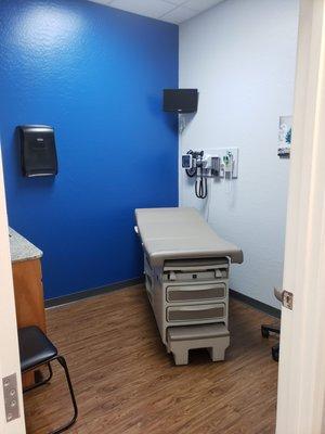 Exam Room