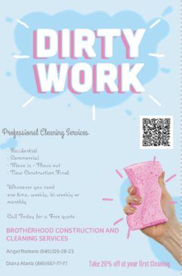 Profesional Cleaning Services