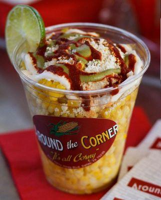 Award winning "Elote "