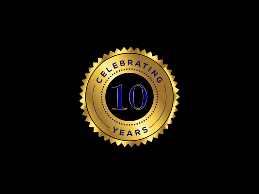 Celebrating 10 years of online education at Calvary Preparatory Academy.