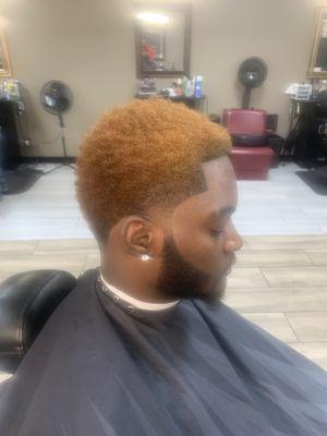 Temp Fade