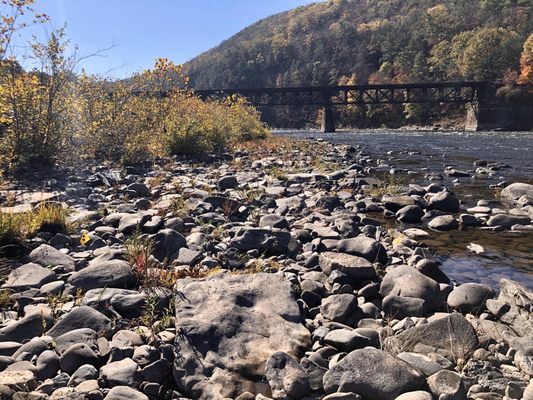 Delaware River - 21Oct2019