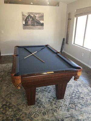 Connelly Billiards