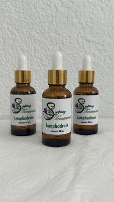 Lymphadrain drops