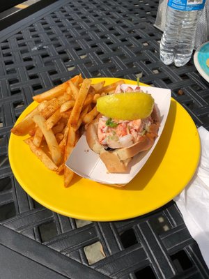 Lobster  roll