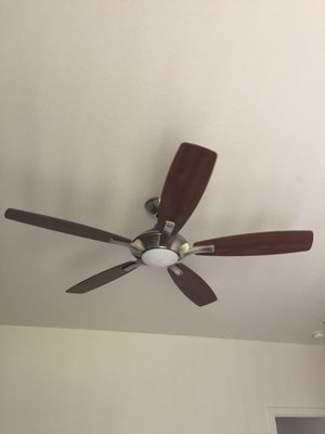 Fan Replacment