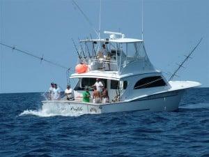 Offshore Deepsea Fishing