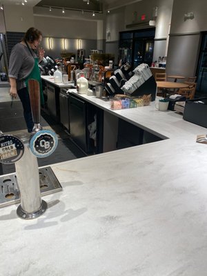 Fancy New Espresso Machines